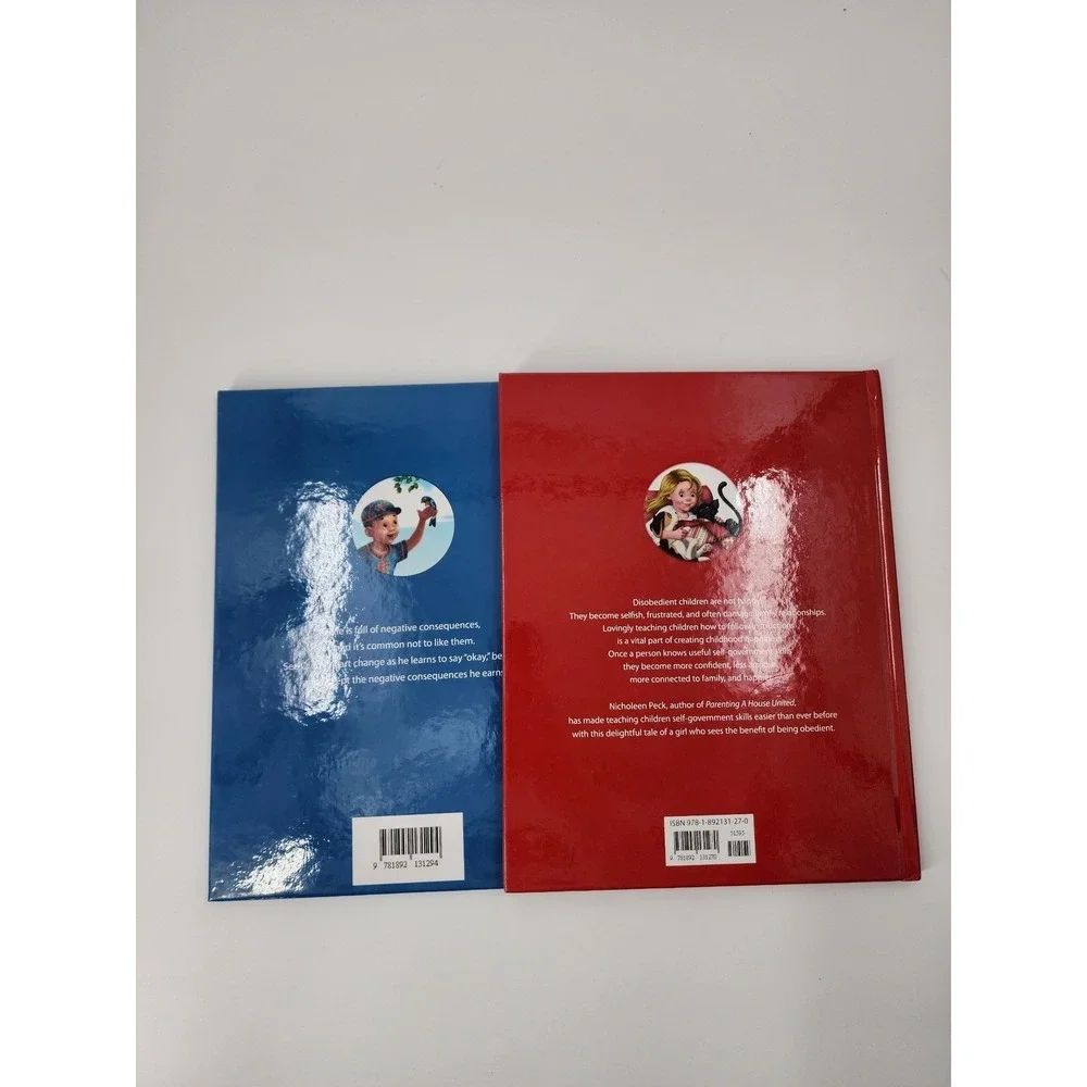Nicholeen Peck Childrens Books Londyn LaRae Says Okay & Big Win for Quin Set of2